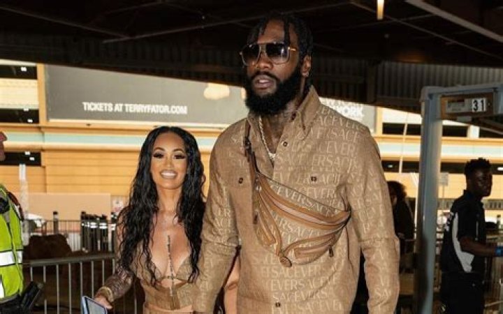 Who Is Deontay Wilder Fiance? Everything On Telli Swift And Her Family