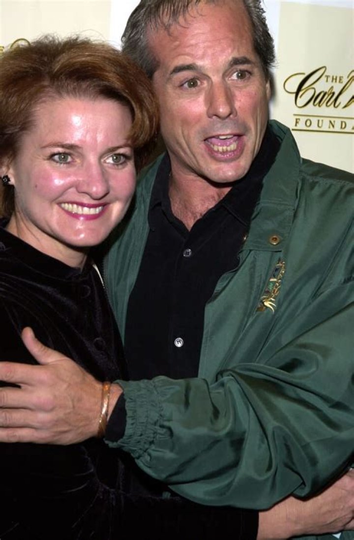 Who is Desi Arnaz Jr second wife Amy Arnaz?