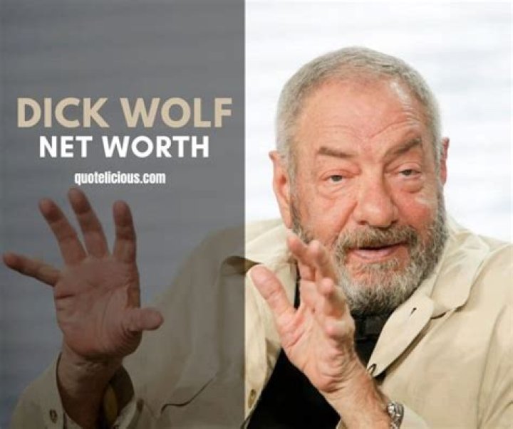 Who is Dick Wolf? Find Net Worth, Quote, Awards, Fact, Wiki