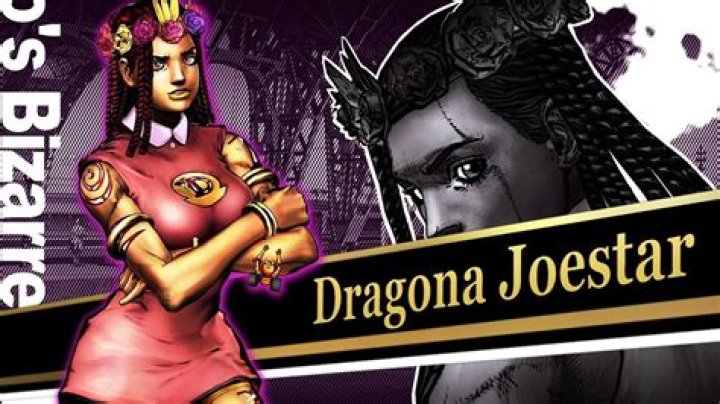 Who is Dragona Joestar? ‘JoJo’s Bizarre Adventure,’ explained