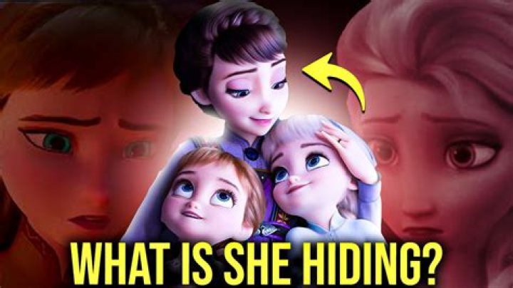 Who is Elsa’s girlfriend in Frozen 3? – Celebrity