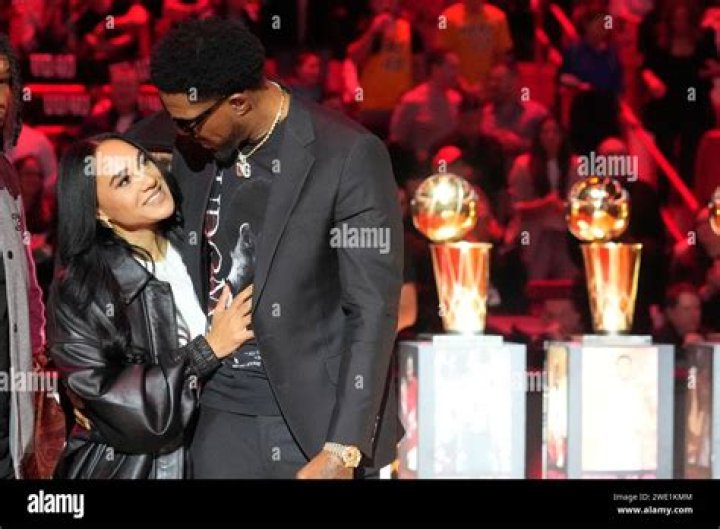 Who Is Faith Rein? Everything To Know About Udonis Haslem’s wife