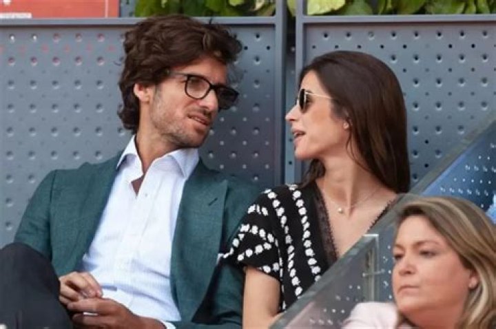 Who is Feliciano López wife Sandra Gago?