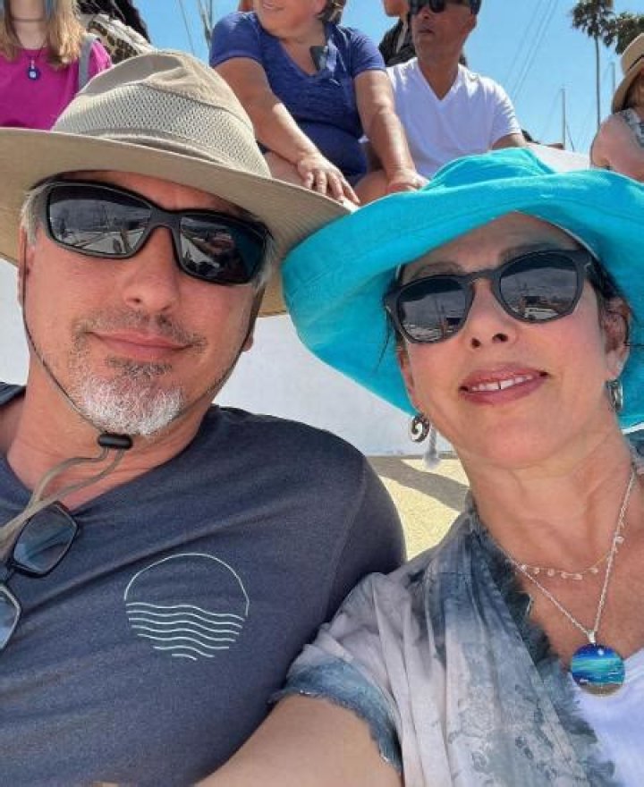 Who is Fernanda Luisa Gordon's husband David Tyler Fisher?