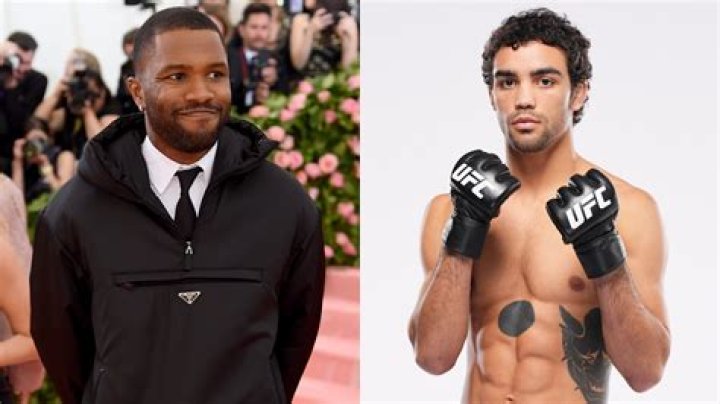 Who is Frank Ocean husband Memo Guzman?