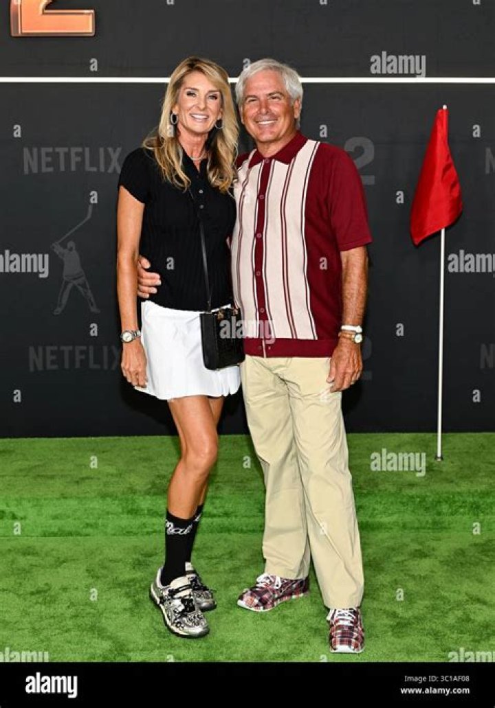 Who Is Fred Couples Rumored Wife Suzanne Hannemann?