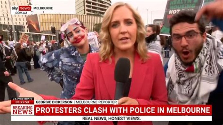 Who Is Gabriella Power? Meet The Sky News Reporter ON Instagram