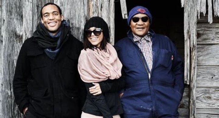 Who is George Foreman's daughter Isabella Brenda Lilja Foreman?