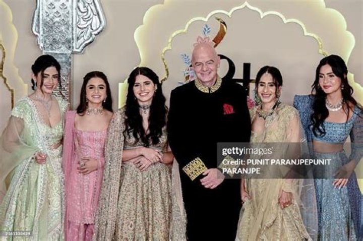 Who is Gianni Infantino’s daughter Alessia Infantino? Wiki, age, birthday, Instagram