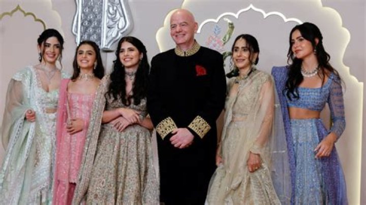 Who is Gianni Infantino's daughter Dhalia Nora Infantino? Wiki, age, birthday, Instagram