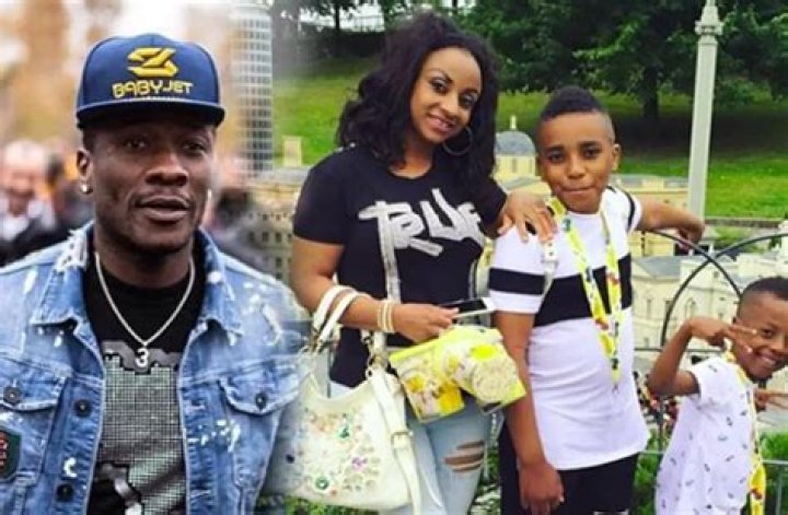 Who Is Gifty Gyan – Asamoah Gyan’s Ex-wife’s Biography, Real Name, Age, Hometown, Occupation, Children