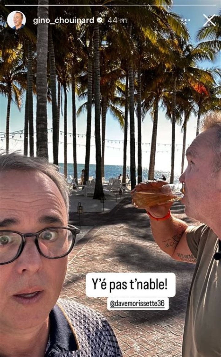 Who Is Gino Chouinard? Details About His Salaire And Famille