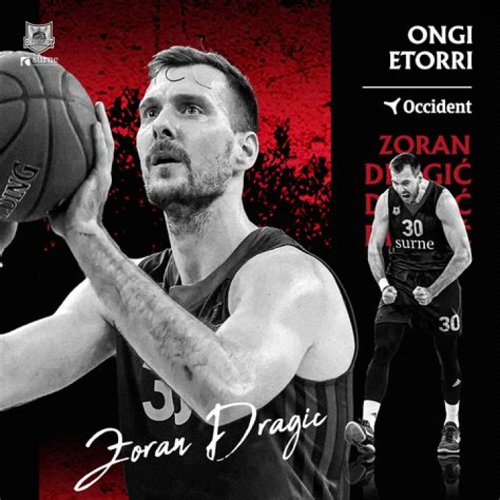 Who is Goran Dragic's brother Zoran Dragic?