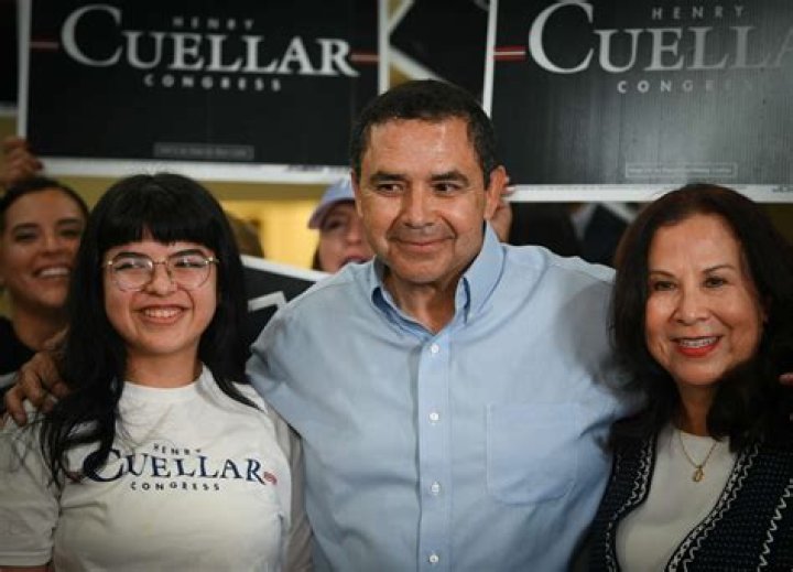 Who Is Henry Cuellar Wife Imelda Cuellar, Did Cuellar Win Texas 28?