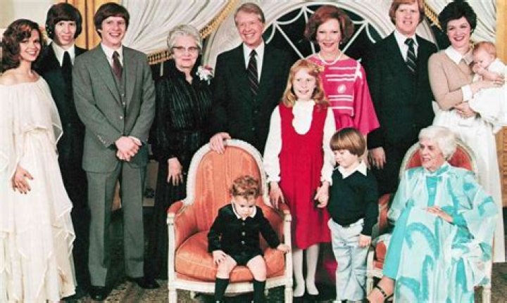 Who is Jack Carter's second wife Elizabeth Brasfield Carter?