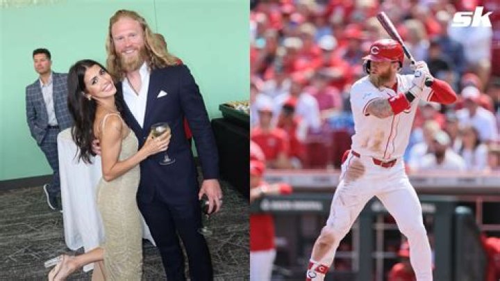 Who Is Jake Fraley Wife Angelica Fraley? Meet The Athlete On Instagram