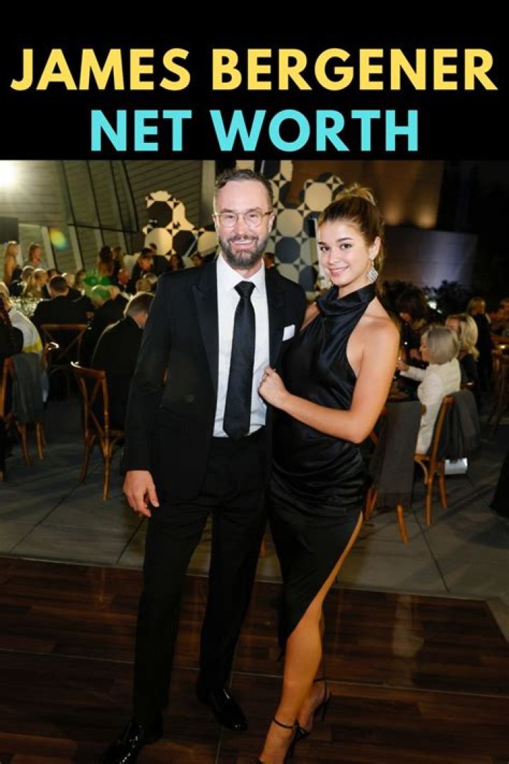 Who Is James Bergener Ex Wife? – Celebrity