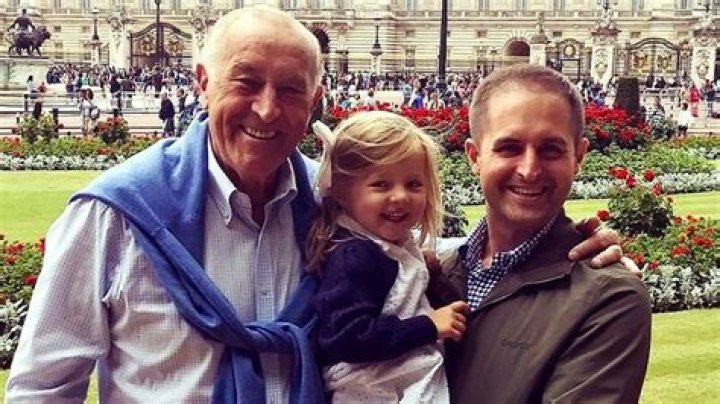Who is James William Goodman, Len Goodman’s son?