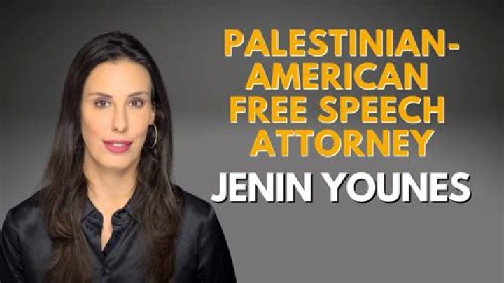 Who Is Jenin Younes? Here’s Everything To Know About The Attorney