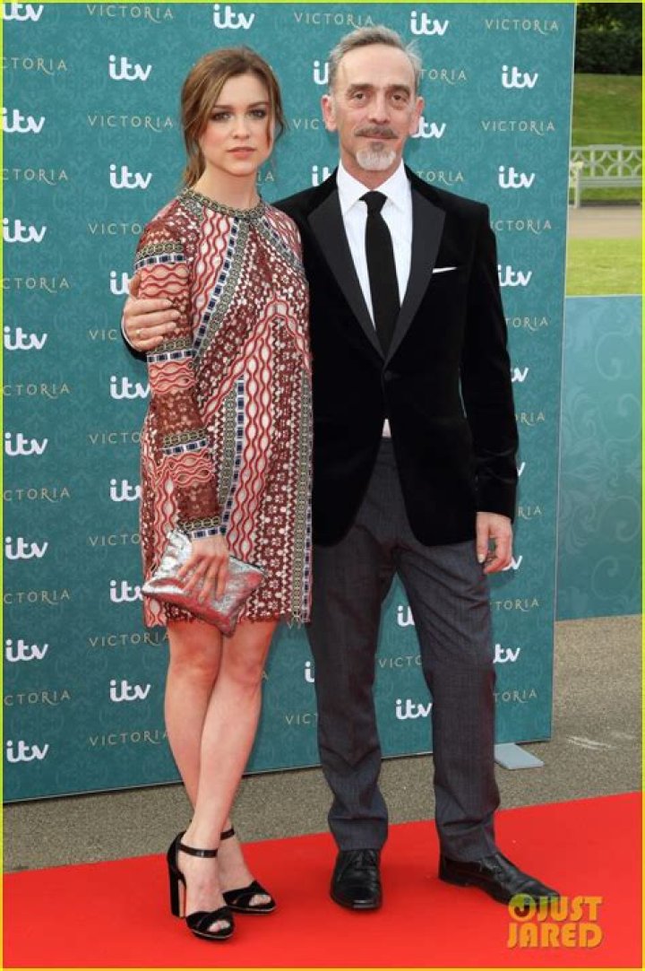 Who is Jenna Coleman husband Tom Hughes?