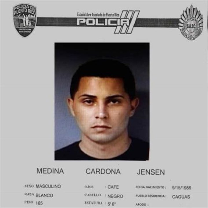 Who Is Jensen Medina Cardona? Everything To Know About The Arellys Mercado Murder Suspect