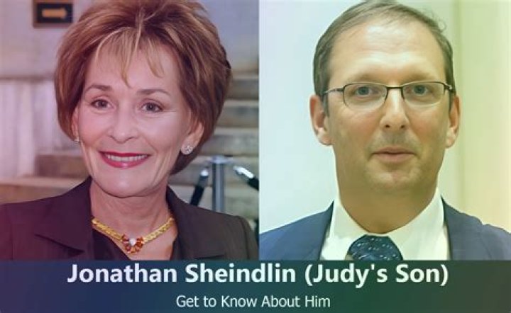 Who is Jerry Sheindlin wife Judy Sheindlin?