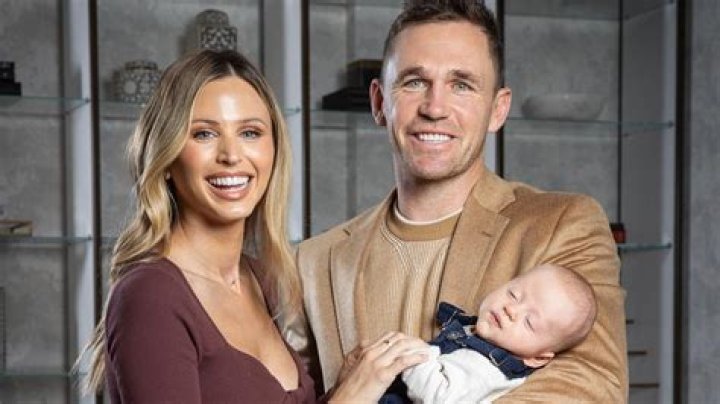 Who Is Joel Selwood’s Wife, Brit Davis And Do They Have A Children?