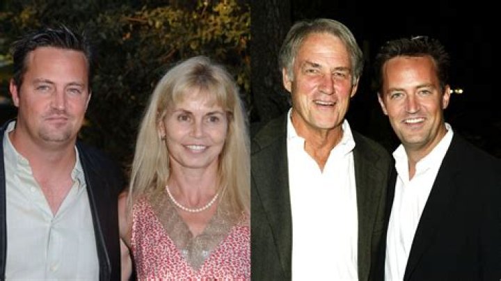 Who is John Bennett Perry, Matthew Perry’s father? Bio, occupation, age, wives, net worth