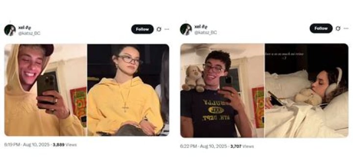 Who Is Jonah Vlog Squad’s Girlfriend? Real Name And Everything To Know About