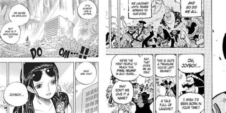 Who Is Joyboy One Piece? – Celebrity