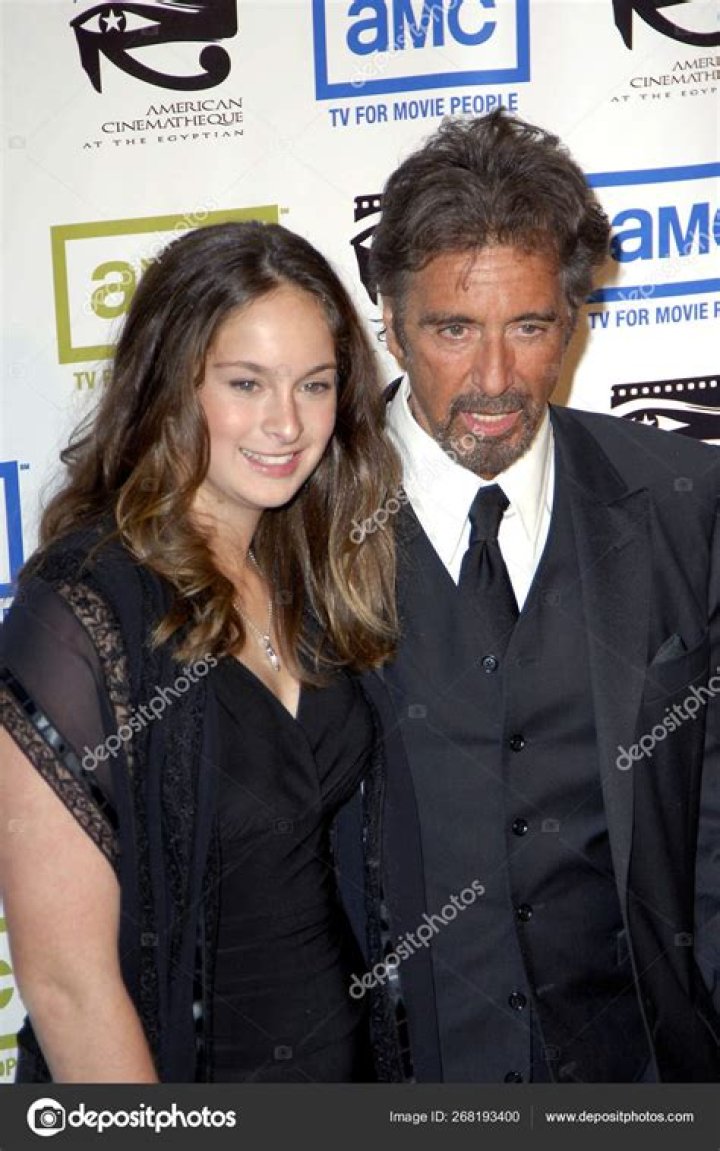 Who is Julie Marie Pacino, Al Pacino’s daughter? Film producer’s Bio, age, husband, kids, net worth