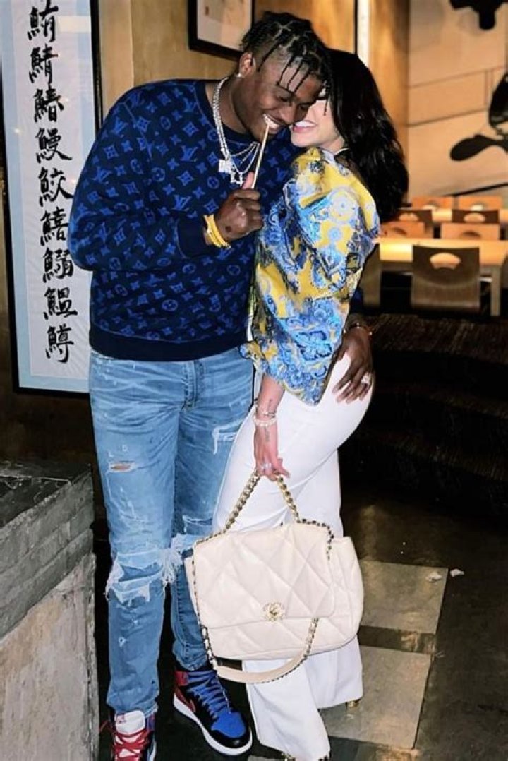 Who Is Kalabrya Gondrezick Haskins Father? Everything On Dwayne Haskins Wife