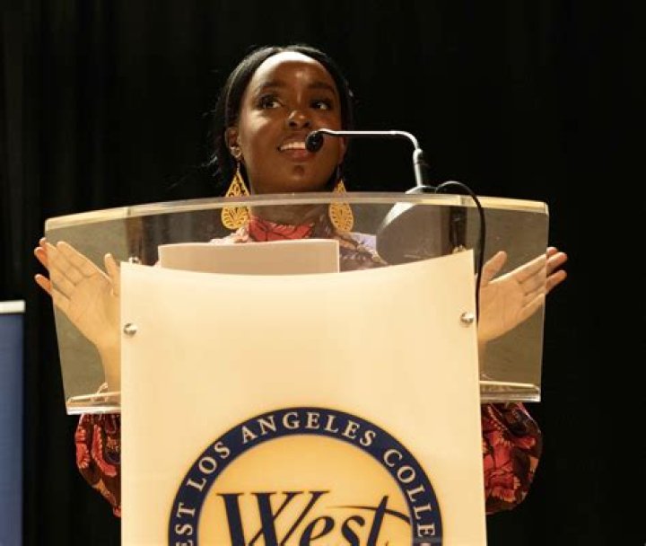 Who Is Kalunda Jenkins? Racist West LA College Professor On Social Media