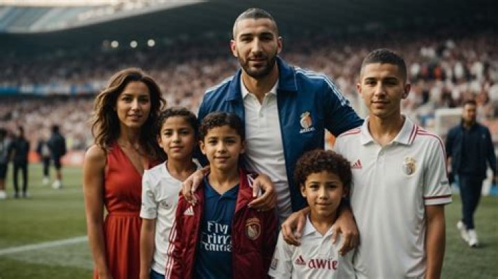 Who is Karim Benzema's brother Sabri Benzema?