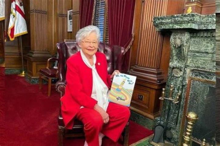 Who Is Kay Ivey’s Husband, Ben LaRavia? Explore Her Married Life