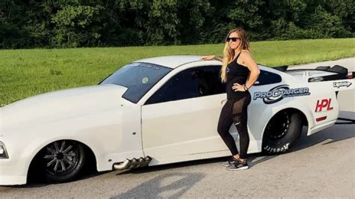 Who is Kayla Morton from ‘Street Outlaws: No Prep King’?