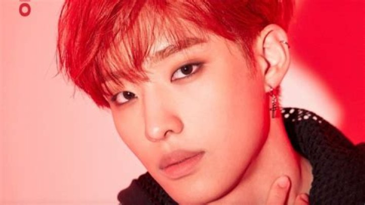 Who is Keeho from P1Harmony?