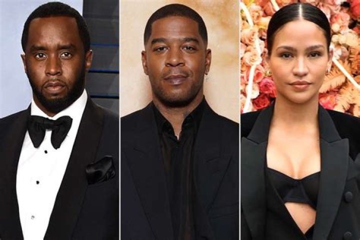 Who is Kid Cudi’s father Lindberg Mescudi?