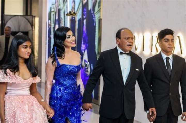 Who is Koobeshen Naidoo Married To? Wife Family Details