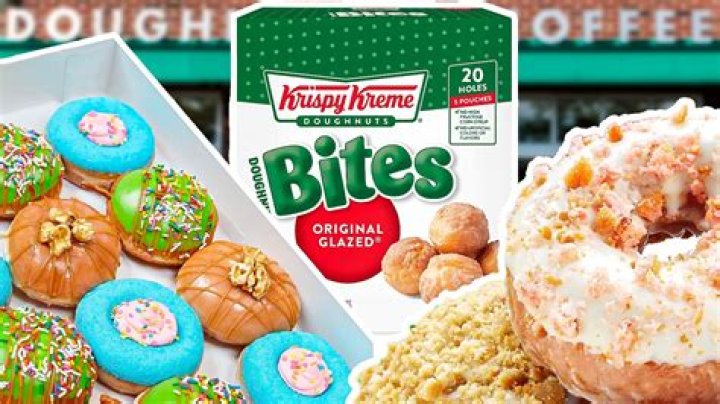 Who is Krispy Kreme CEO Mike Tattersfield? Salary And Net Worth Explored