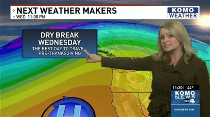 Who Is Kristin Clark? Details To Know About The Morning Meteorologist On KOMO News