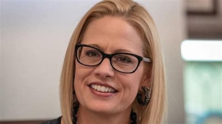 Who Is Krysten Sinema Girlfriend? Wigs and Ex Husband Blake Dain