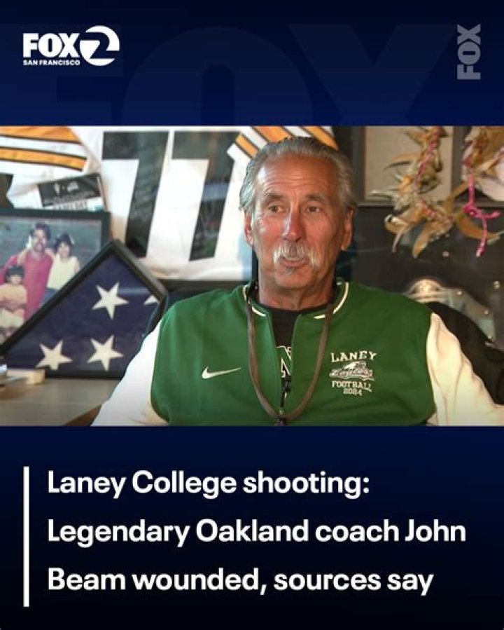 Who is Laney College’s Head Coach John Beam? His Wiki, Age and Bio