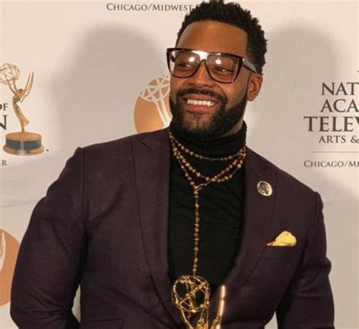 Who is LaRoyce Hawkins’ wife?