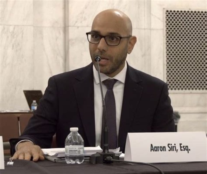 Who Is Lawyer Aaron Siri? More To Know About His Work With The Vaccine Mandate And Substack