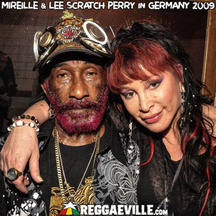 Who Is Lee Scratch Perry Wife Mireille Perry? Find About Her Age Wikipedia And Family Details