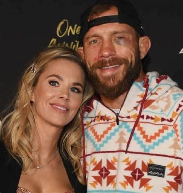 Who Is Lindsay Sheffield, Donald Cerrone’s Wife?