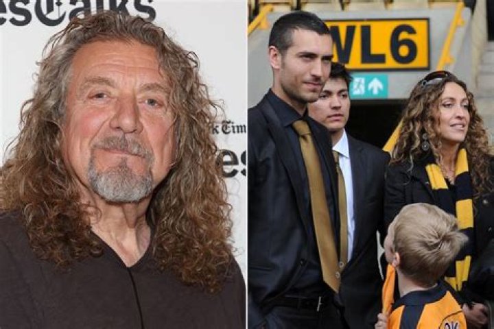 Who is Logan Romero Plant? Meet Robert Plant’s Son, Bio, Net-Worth