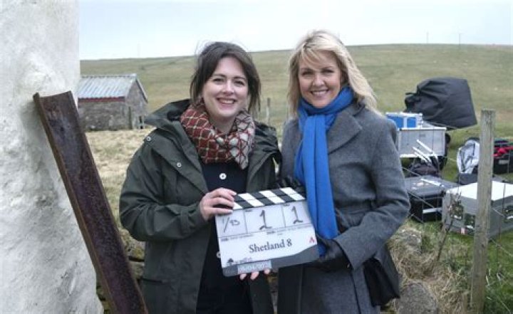 Who Is Lucianne McEvoy? Everything To Know About The Shetland Cast