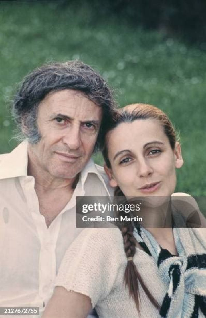 Who is Marcel Marceau ex-wife Anne Sicco?